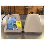 (2) Polar Cap Faucet Protectors
