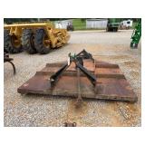 3Pt Hitch Bushog, 7'