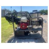 BE Commercial Series Pressure Washer