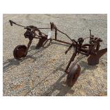 John Deere 40 2 Bottom Plow