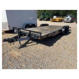 2022 Load Trail Carhauler, 20'