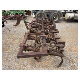 8 Row Chisel Plow