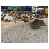 Pull Style Ditching Plow, 5'