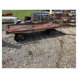 Luggage Wagon