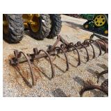 8 Row Chisel Plow