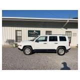 2014  JEEP  Patriot