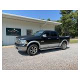 2016 RAM Laramie 1500 Eco Diesel, 4WD