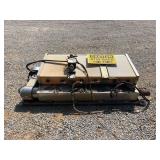 Dump Bed Spreader