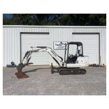 1999 Bobcat 331 Excavator