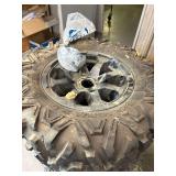 Honda Pioneer 1000 Wheels & Tires