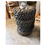 Honda Pioneer 1000 Wheels & Tires
