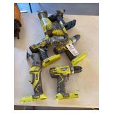 Ryobi Package - All Work- No Batteries
