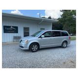 2012 DODGE Grand Caravan