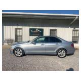2013 Mercedes Benz C250 Car