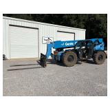 2015 Genie GTH 1056 Telehandler