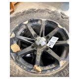 Can AM Defender Wheel & Tires - Factory
