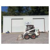 Bobcat 753 Skidsteer