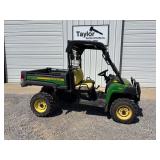John Deere 825 Gator, 4WD