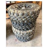 Can AM Defender Wheel & Tires - Factory