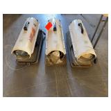 (3) Kerosene Heaters