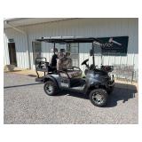 Unused SD LG80 4 Seater Golf Cart