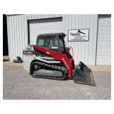 2024 Takeuchi TL8R2 Skid Steer