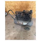 Porter Cable Air Compressor - Works