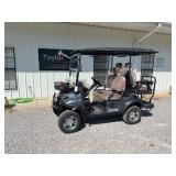 Unused SD LG80 4 Seater Golf Cart