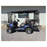 Unused SD LG80 4 Seater Golf Cart