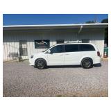 2014  DODGE  Grand Caravan R/T