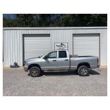 2005 DODGE Ram 4x4, 5.7L Hemi