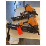 (2) Bostitch Nail Guns - Work