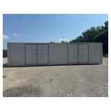August 2026 Online Container Auction