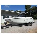 Online Only Boat & Campers Auction