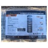 Land Honor Galvanized Farm Fence - 330