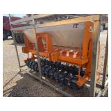 Land Honor No Till Seed Drill for Tractor or Skid Steer, 72"