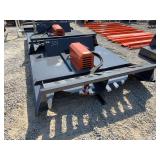 Wolverine Brush Cutter 72"