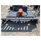 Wolverine Brush Cutter 72"