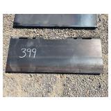1/2" Universal Quick Attach Mount Plate