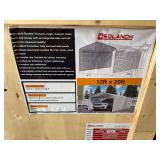 High-End Carport, 12