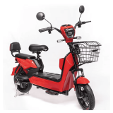 2 Wheeled Electric Vehicle