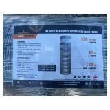 Land Honor Galvanized Farm Fence - 330