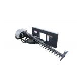 Wolverine Skid Steer 72" Sickle Bar Mower