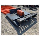 Wolverine Brush Cutter 72"