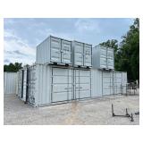 September 2026 Online Container Auction