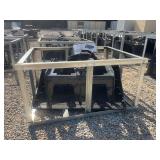 Land Honor Mini Skid Steer Grapple Bucket, 44"