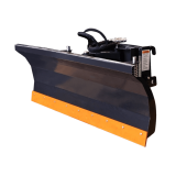 Wolverine Skid Steer Snow Blade, 84"