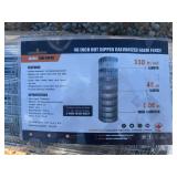 Land Honor Galvanized Farm Fence - 330