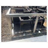 Land Honor Mini Skid Steer Grapple Bucket, 44"
