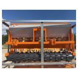 Land Honor No Till Seed Drill for Tractor or Skid Steer, 72"